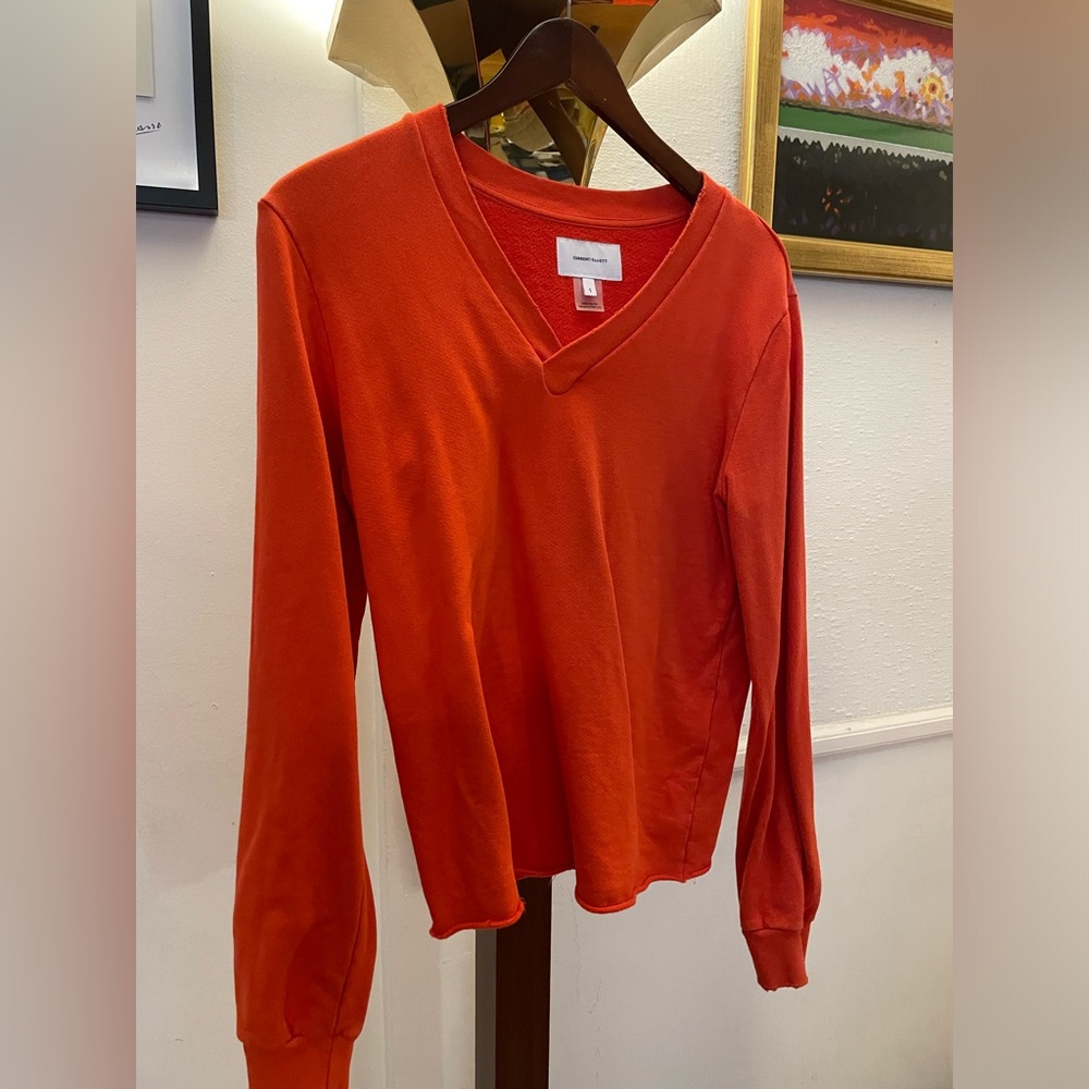 CURRENT/ELLIOTT sweater